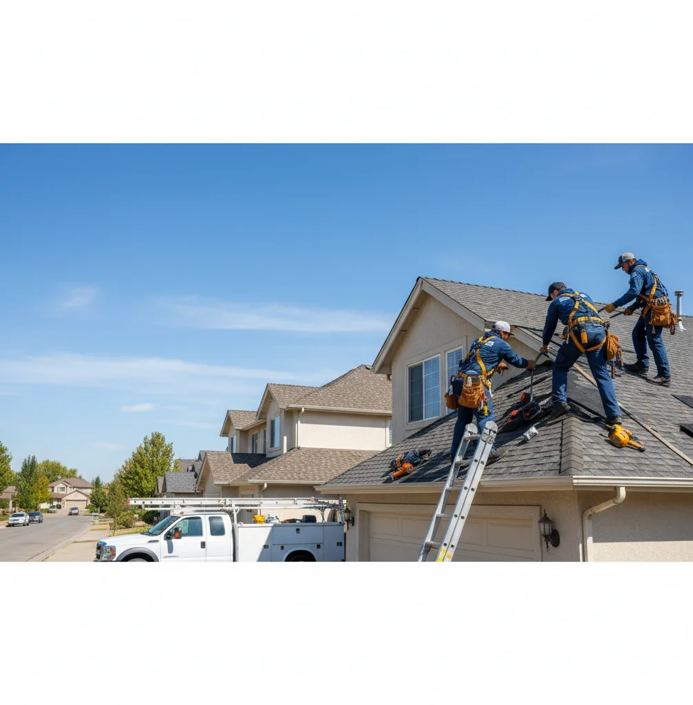 Shingle Replacement in Amboy, WA